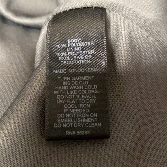 EXPRESS SEQUINED BLOUSE - Picture 7 of 7